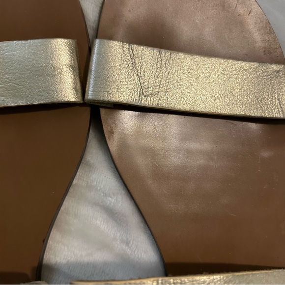 J CREW MATILDA SANDALS sz 10 - Picture 3 of 8